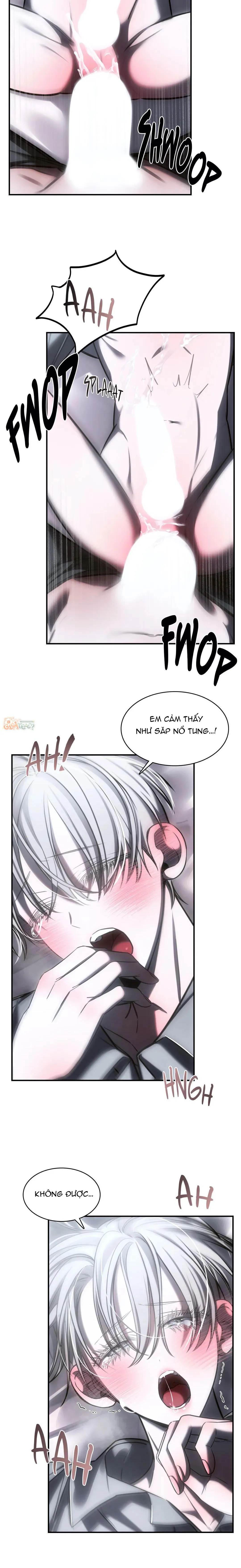 Vực thẳm Chapter 16 Trang 14