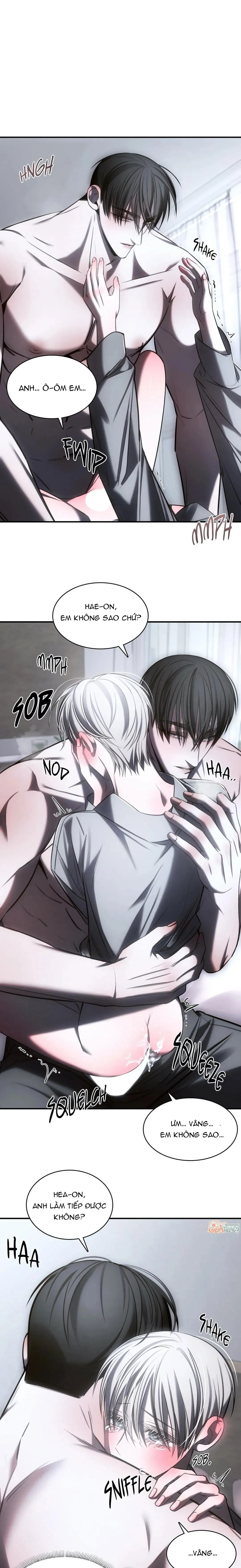 Vực thẳm Chapter 16 Trang 15