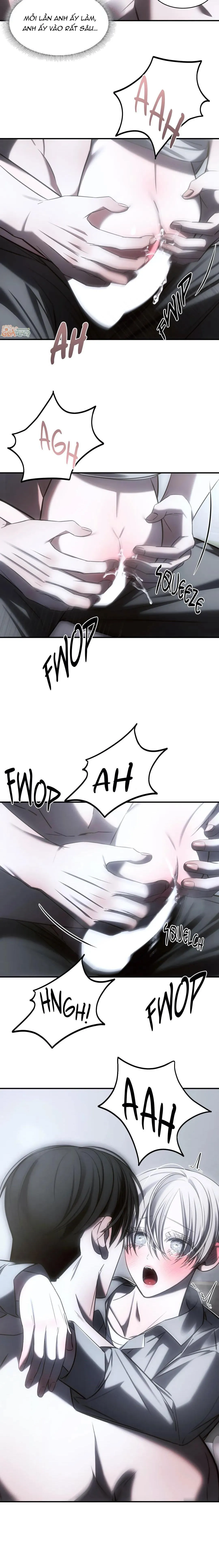 Vực thẳm Chapter 16 Trang 16