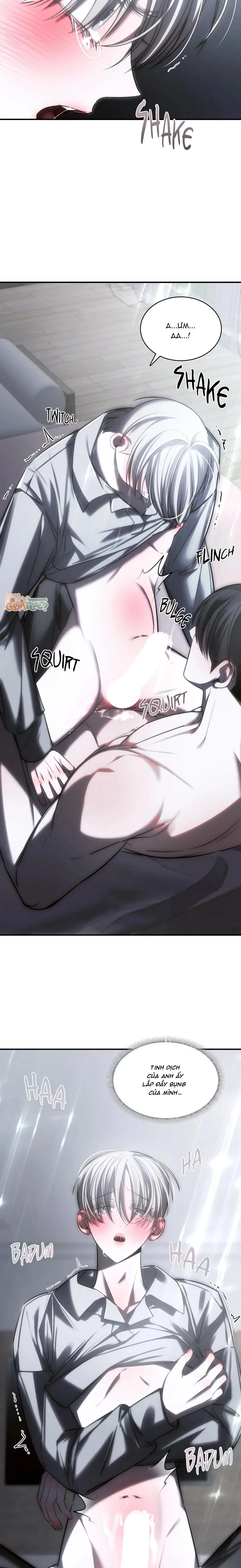 Vực thẳm Chapter 17 Trang 3