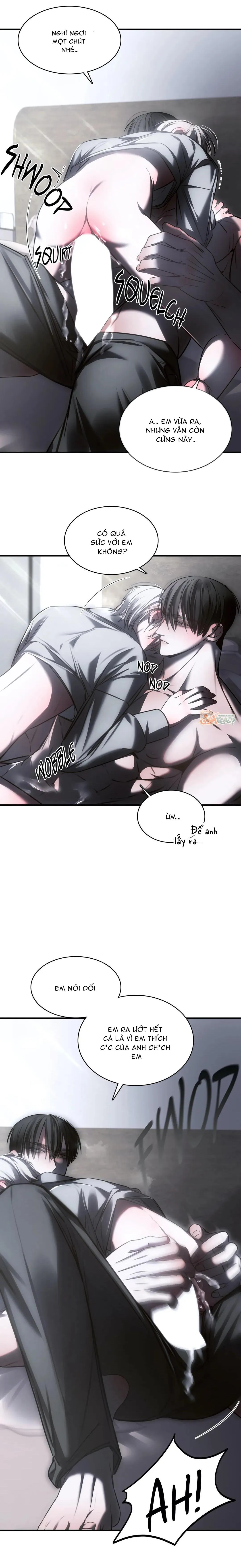 Vực thẳm Chapter 17 Trang 5