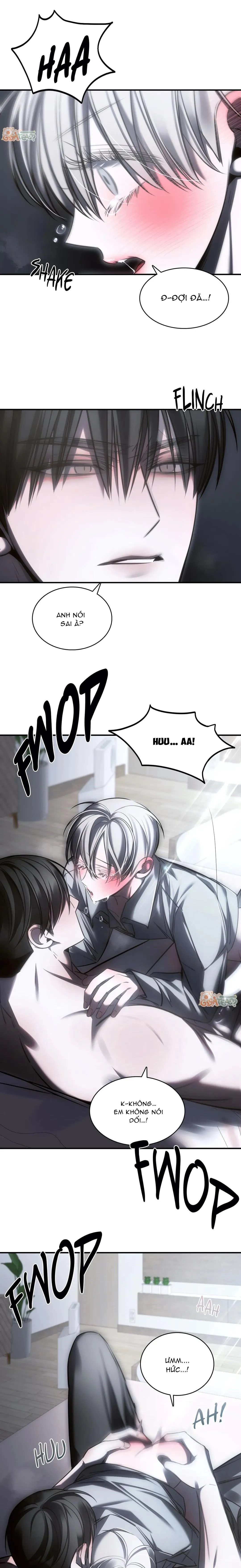 Vực thẳm Chapter 17 Trang 6