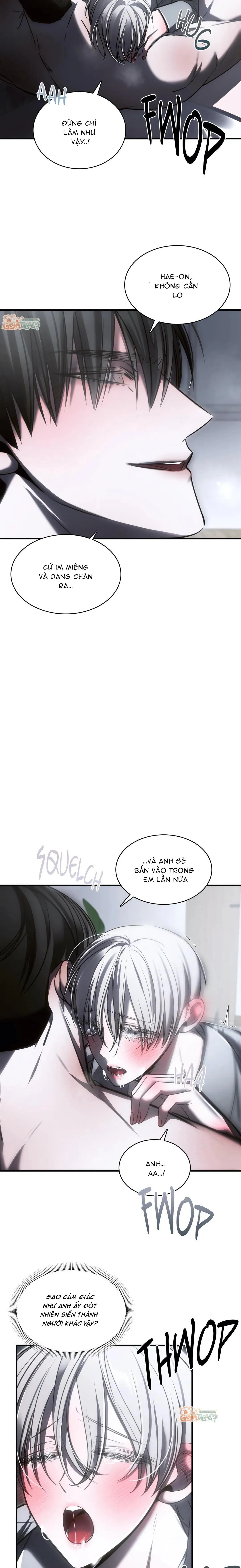 Vực thẳm Chapter 17 Trang 7