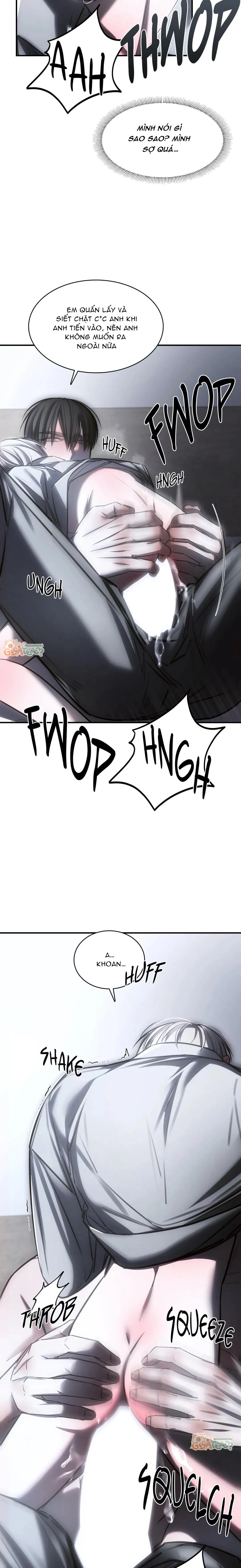 Vực thẳm Chapter 17 Trang 8