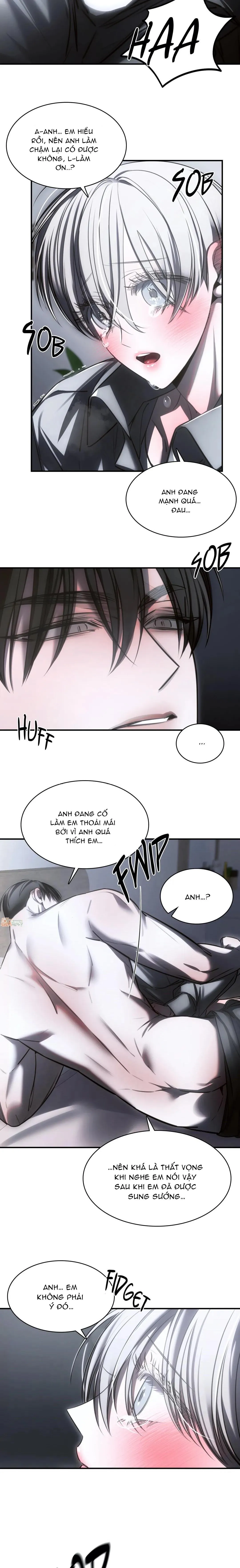 Vực thẳm Chapter 17 Trang 9