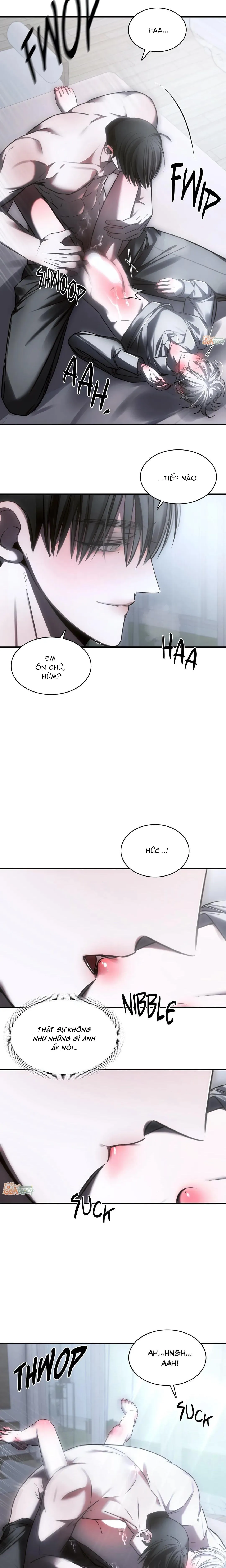 Vực thẳm Chapter 17 Trang 10