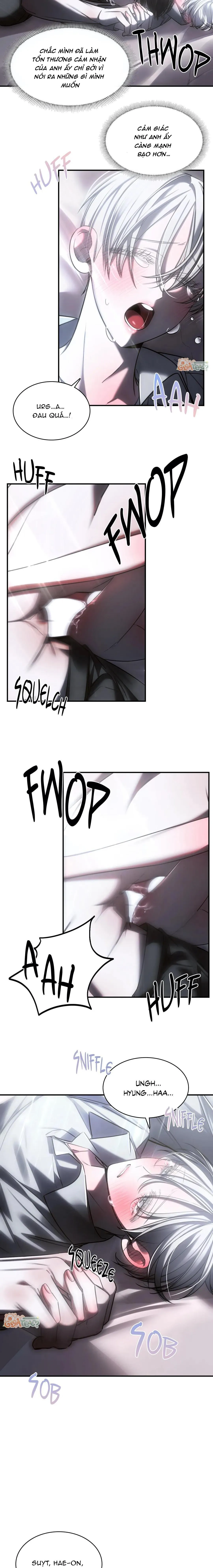 Vực thẳm Chapter 17 Trang 11