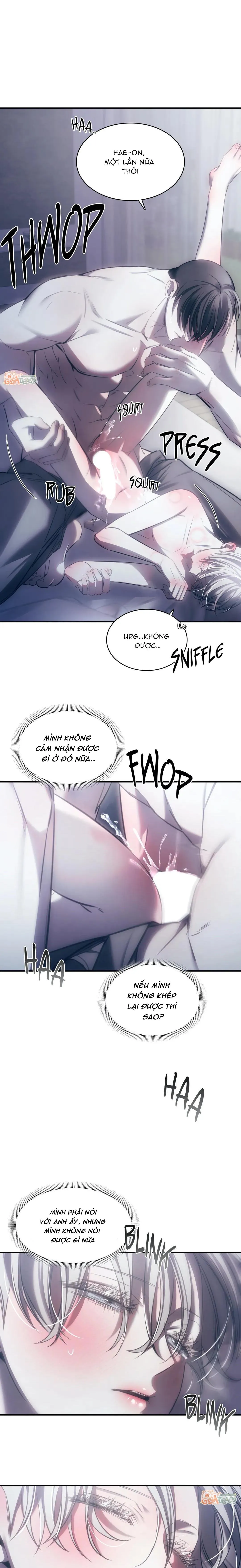 Vực thẳm Chapter 17 Trang 13