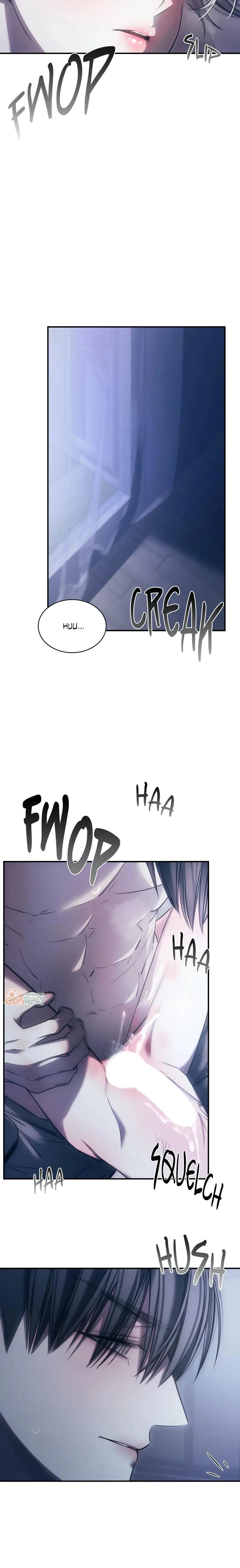 Vực thẳm Chapter 17 Trang 14