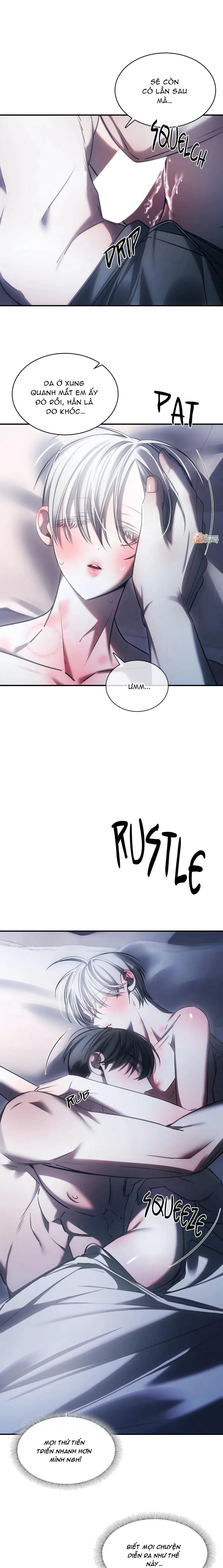 Vực thẳm Chapter 17 Trang 16