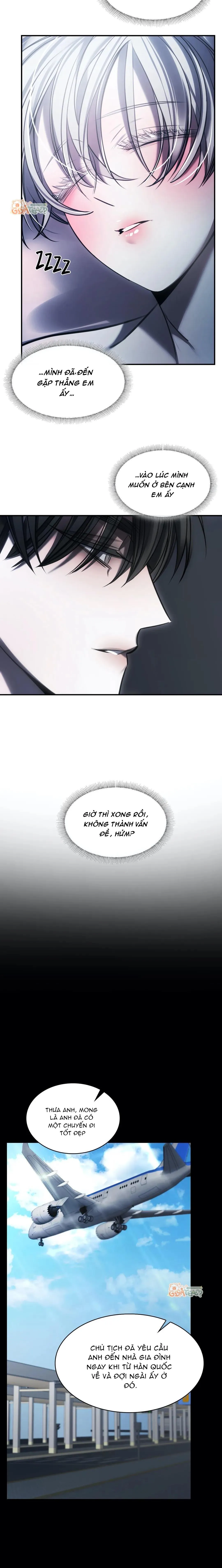 Vực thẳm Chapter 17 Trang 17