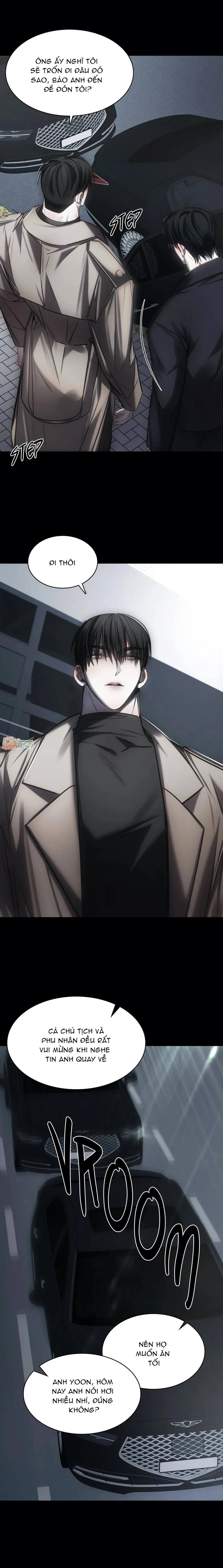 Vực thẳm Chapter 17 Trang 18