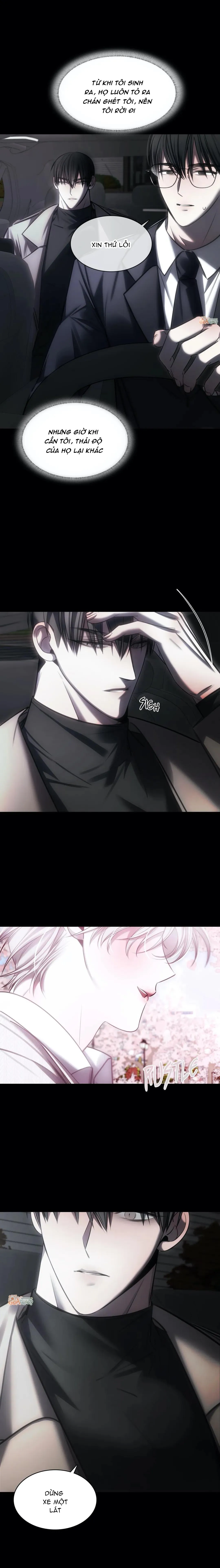 Vực thẳm Chapter 17 Trang 19