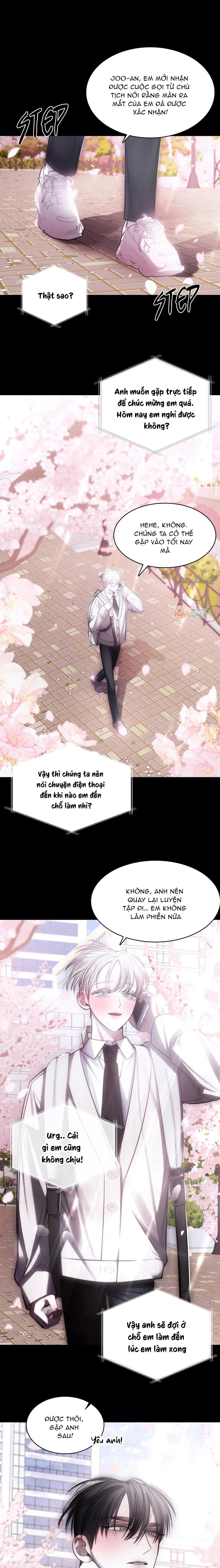 Vực thẳm Chapter 17 Trang 20