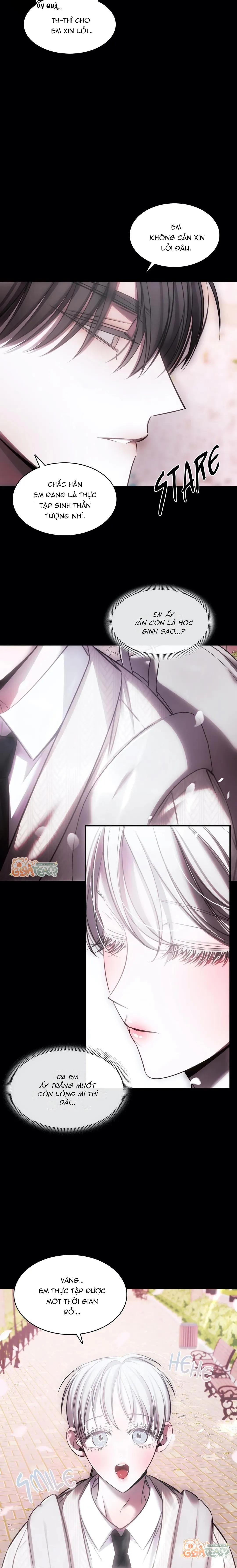 Vực thẳm Chapter 18 Trang 3