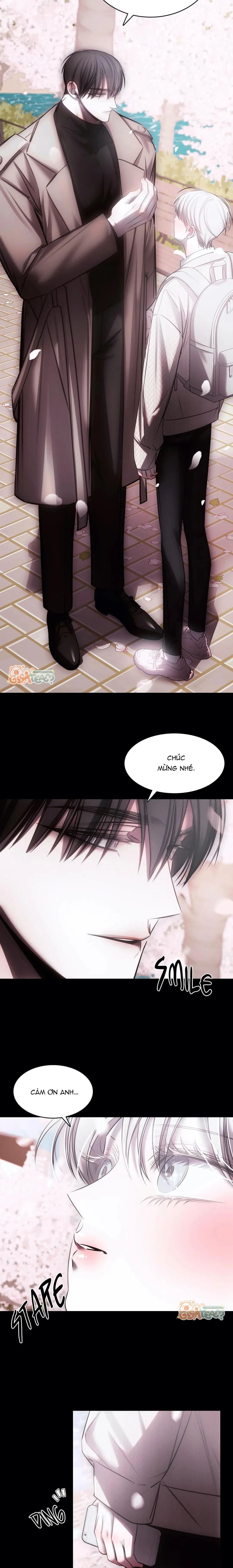 Vực thẳm Chapter 18 Trang 5