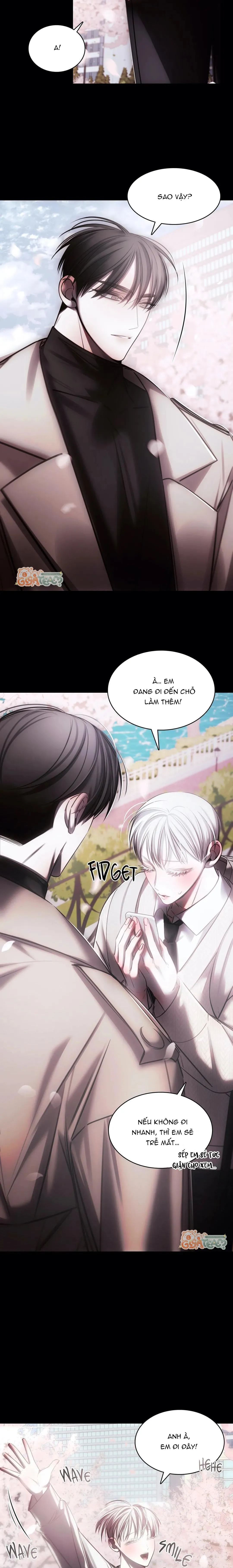 Vực thẳm Chapter 18 Trang 6