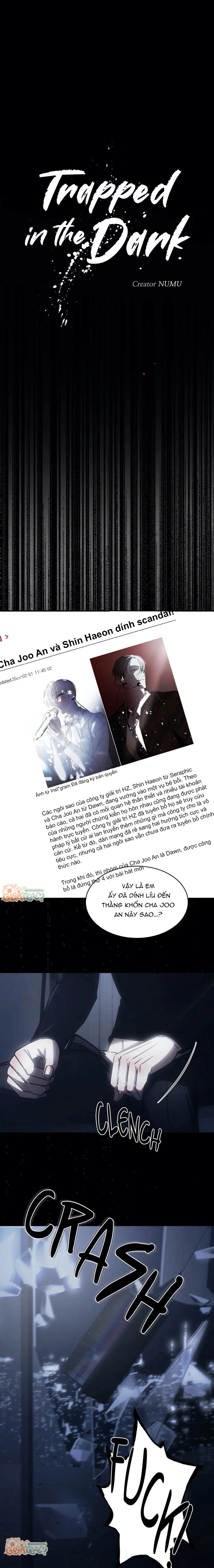 Vực thẳm Chapter 18 Trang 8