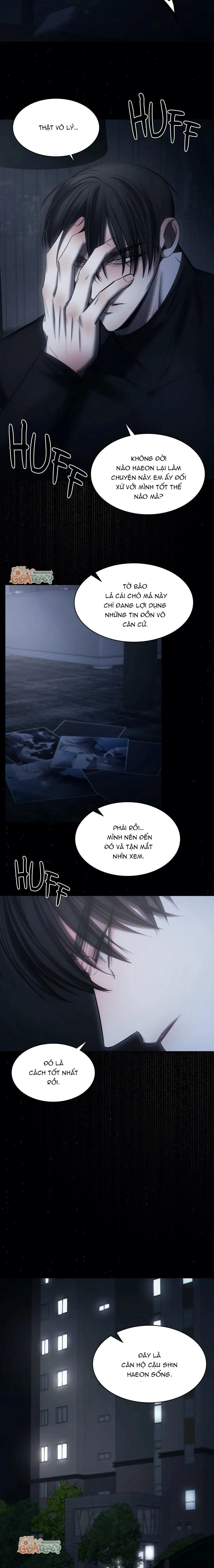 Vực thẳm Chapter 18 Trang 9