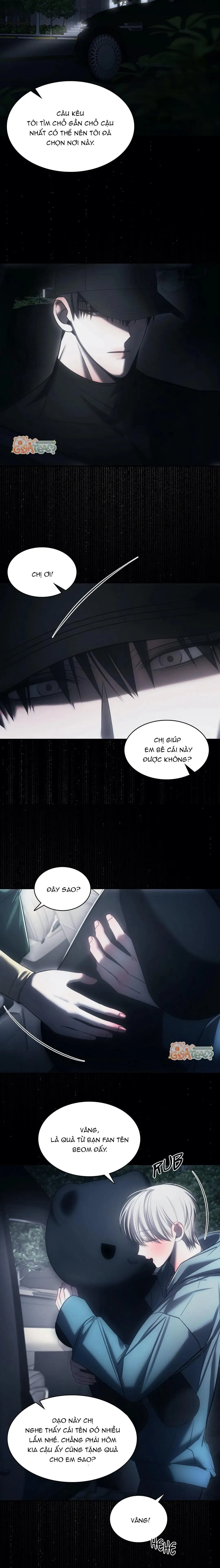 Vực thẳm Chapter 18 Trang 10