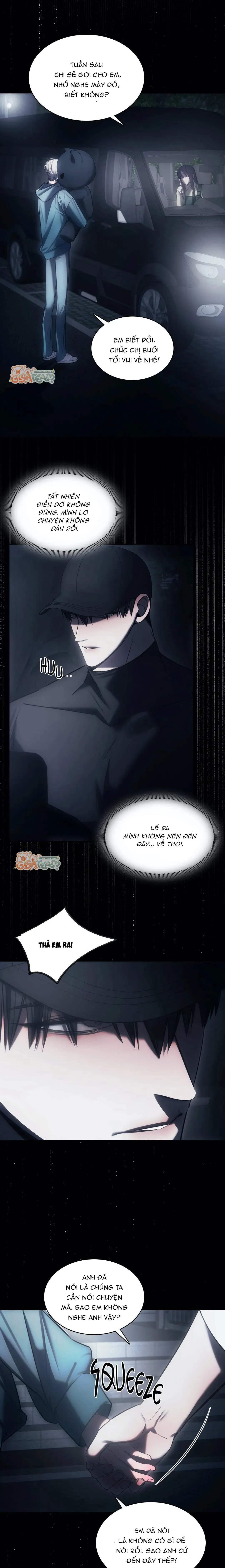 Vực thẳm Chapter 18 Trang 11