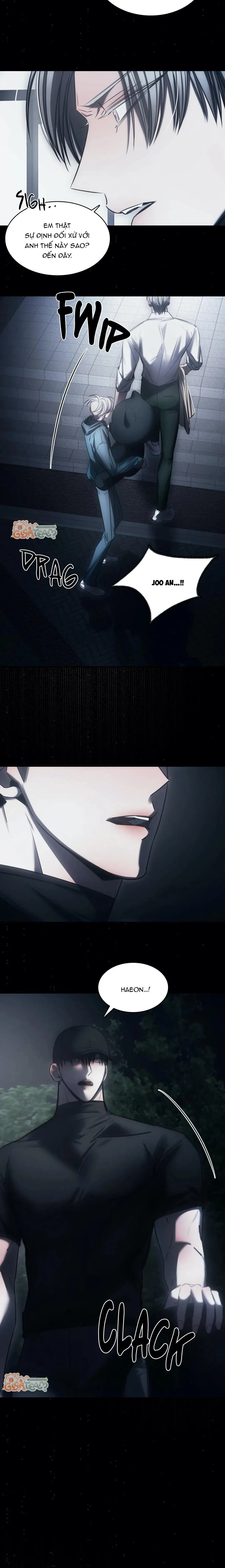 Vực thẳm Chapter 18 Trang 12