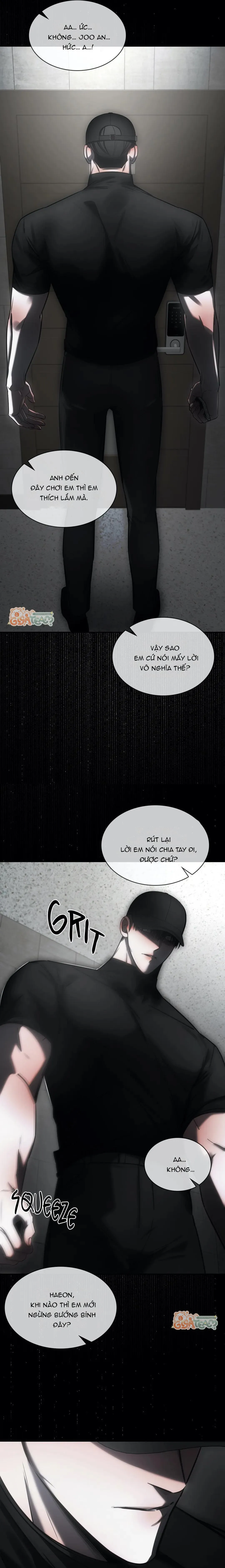 Vực thẳm Chapter 18 Trang 13