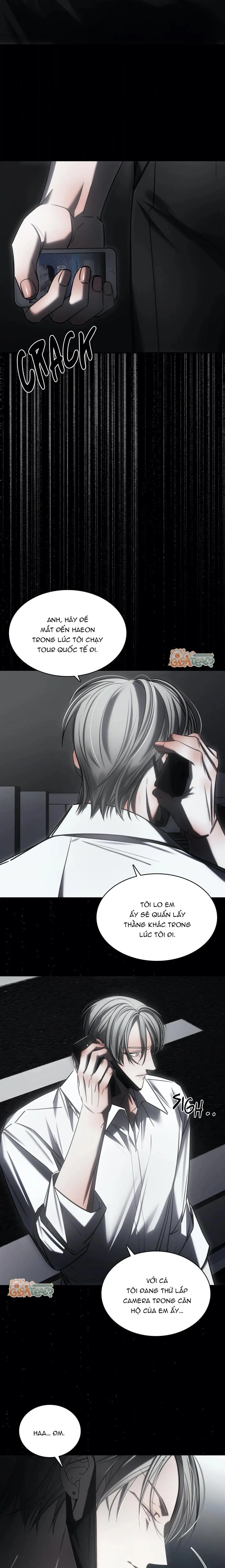 Vực thẳm Chapter 18 Trang 14