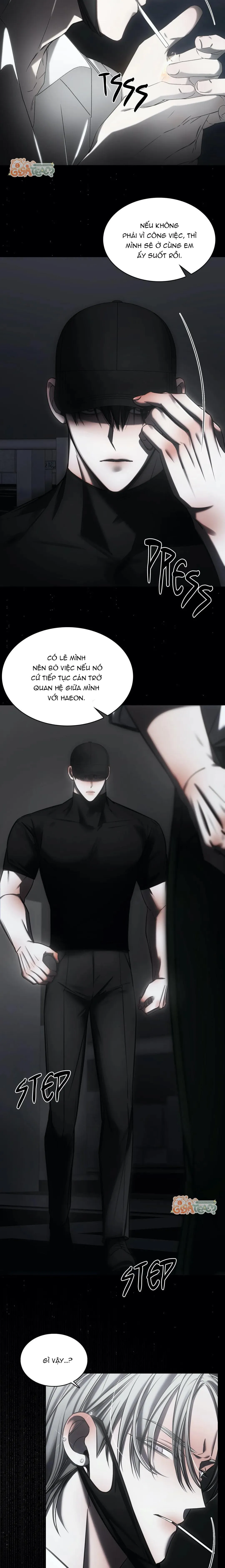 Vực thẳm Chapter 18 Trang 15