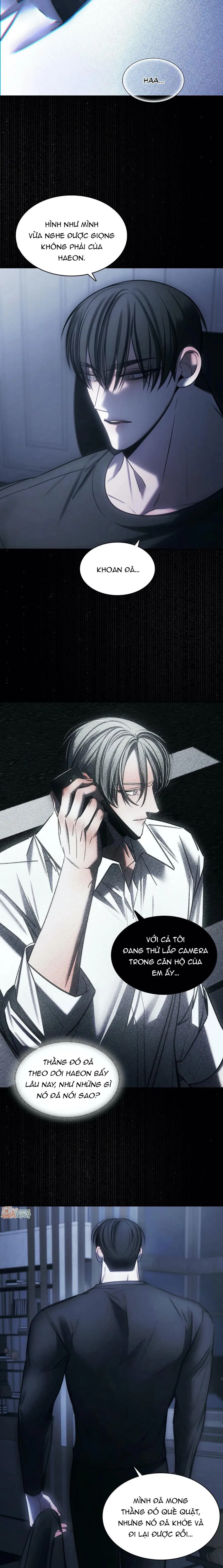 Vực thẳm Chapter 19 Trang 5