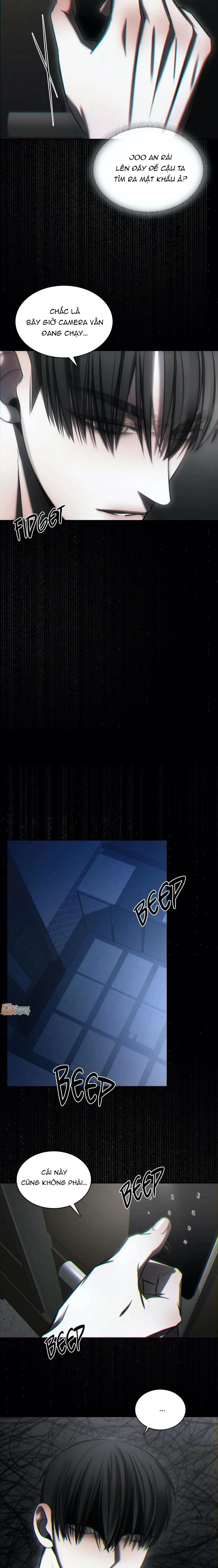 Vực thẳm Chapter 19 Trang 7