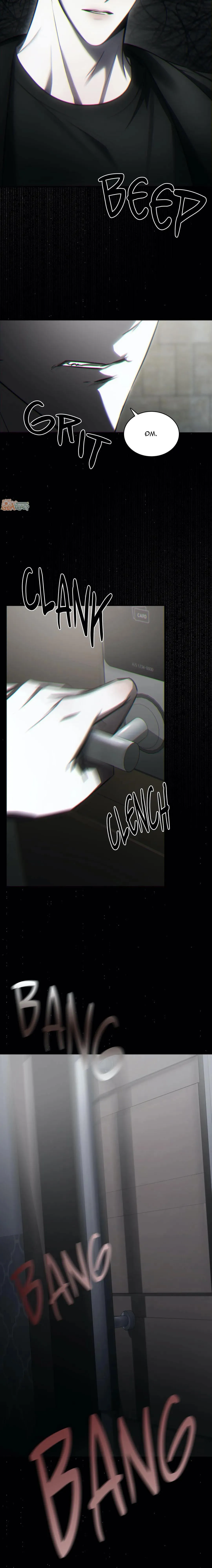 Vực thẳm Chapter 19 Trang 8