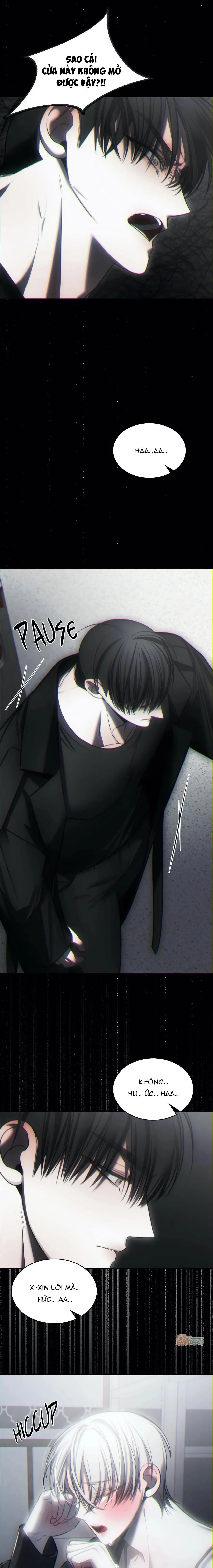 Vực thẳm Chapter 19 Trang 9