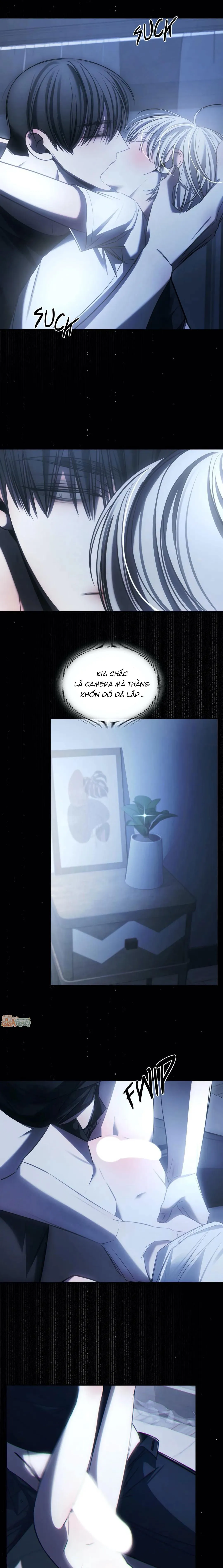 Vực thẳm Chapter 19 Trang 14