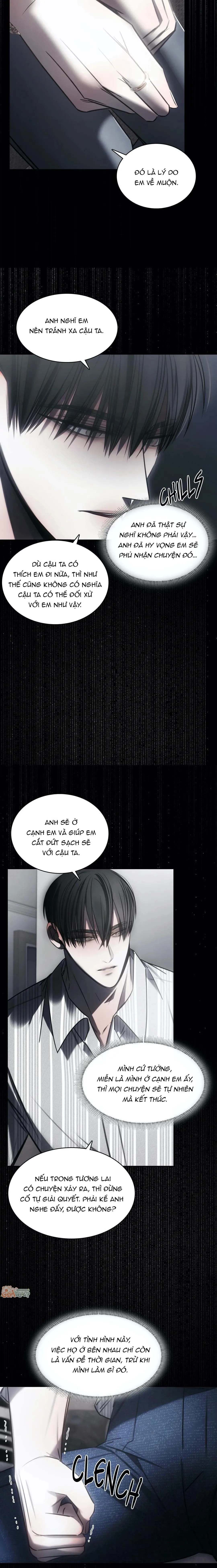 Vực thẳm Chapter 19 Trang 16