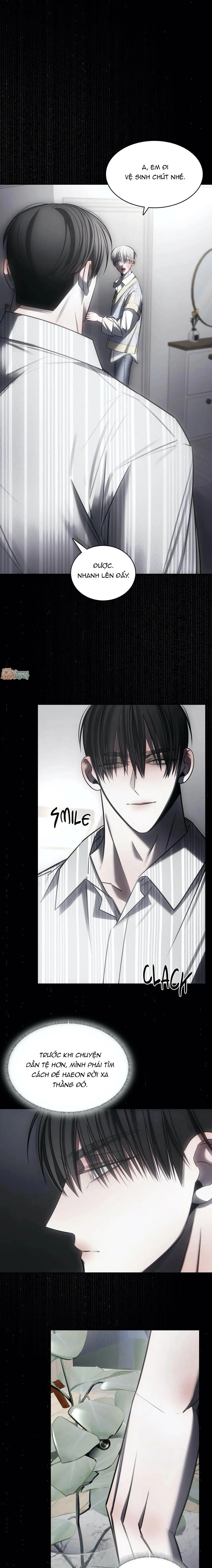 Vực thẳm Chapter 19 Trang 17