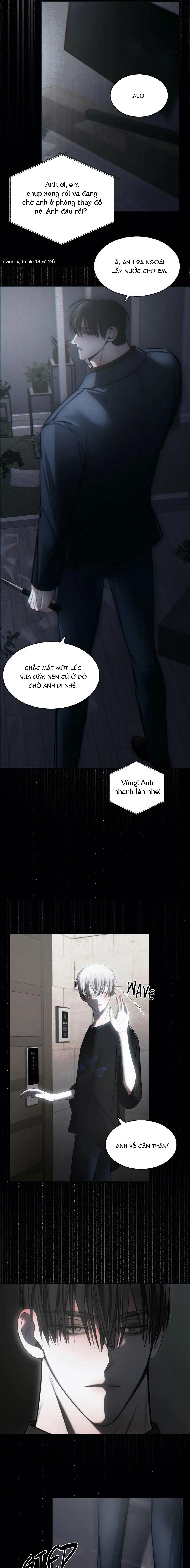 Vực thẳm Chapter 19 Trang 19