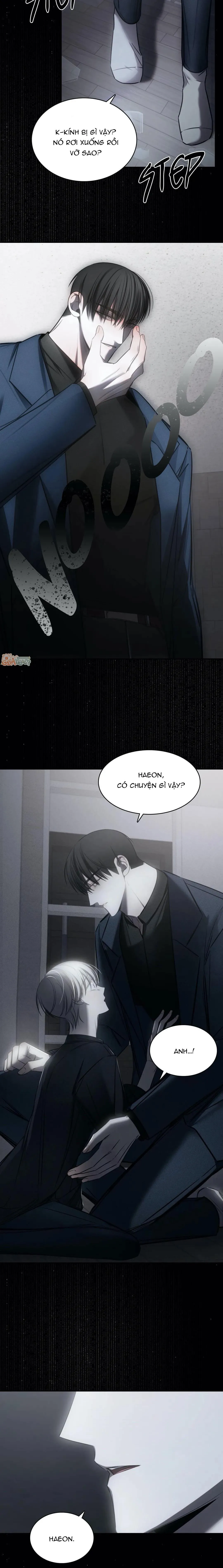 Vực thẳm Chapter 19 Trang 20