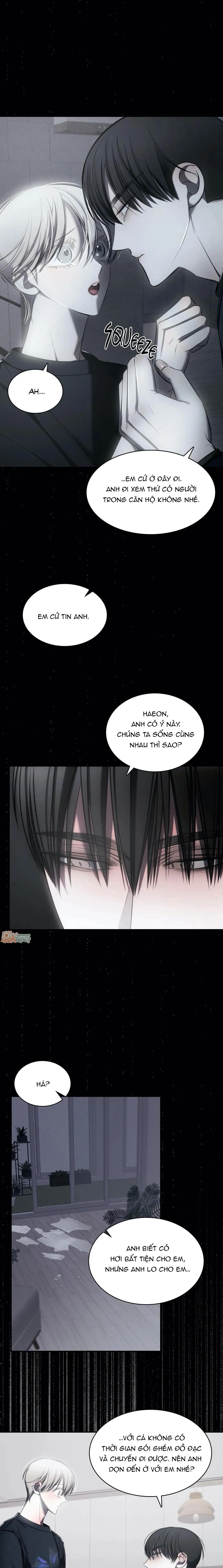 Vực thẳm Chapter 19 Trang 21