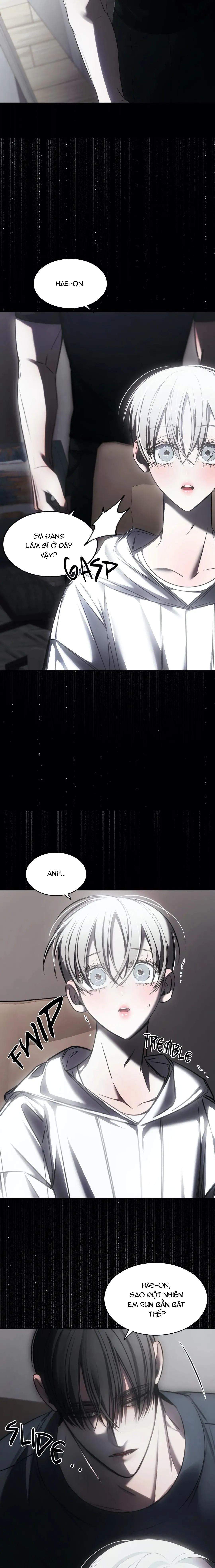 Vực thẳm Chapter 20 Trang 4