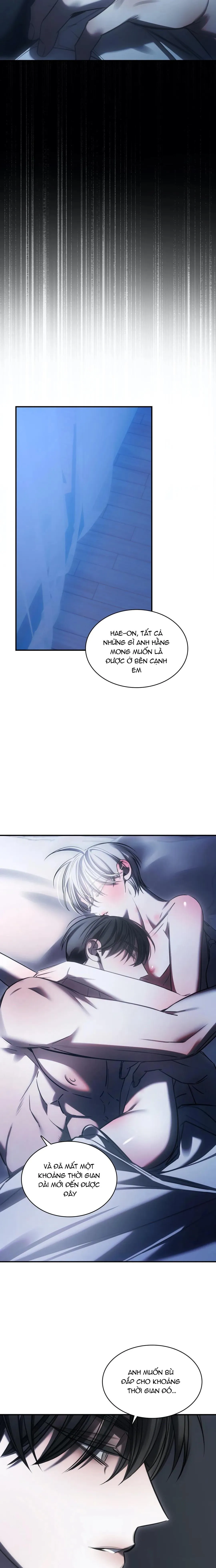 Vực thẳm Chapter 20 Trang 10