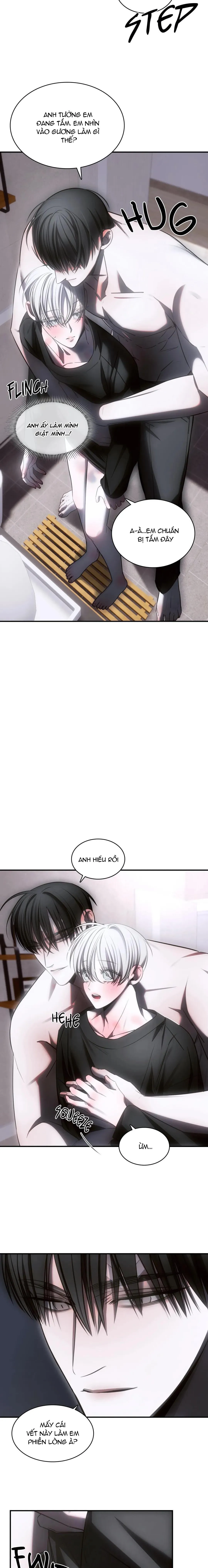 Vực thẳm Chapter 20 Trang 19