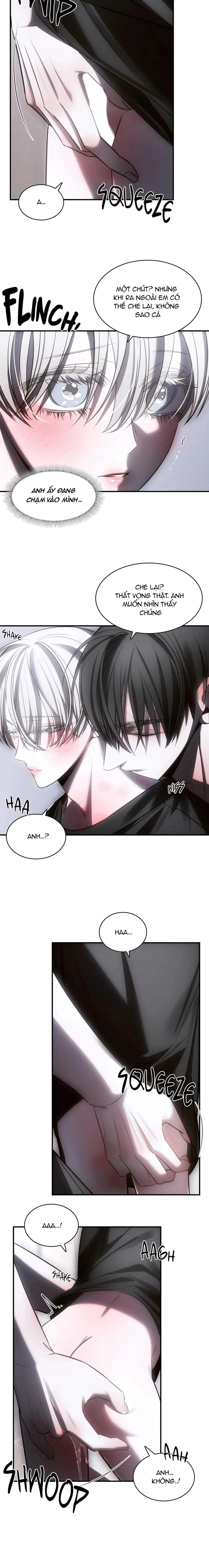 Vực thẳm Chapter 20 Trang 20