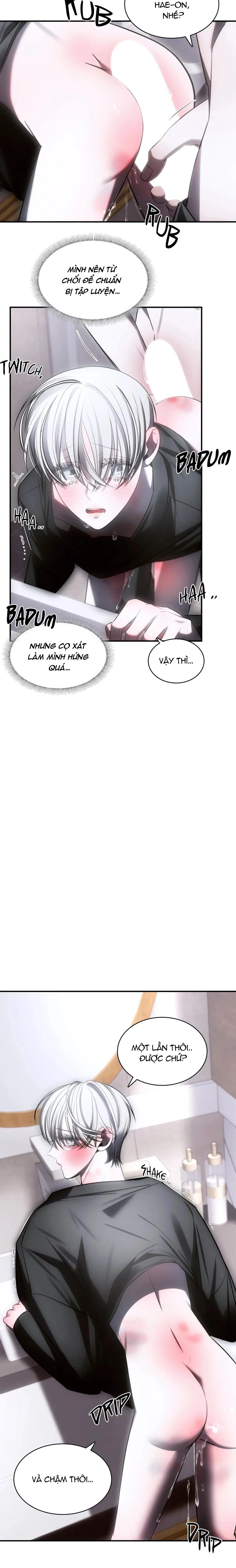 Vực thẳm Chapter 20 Trang 22