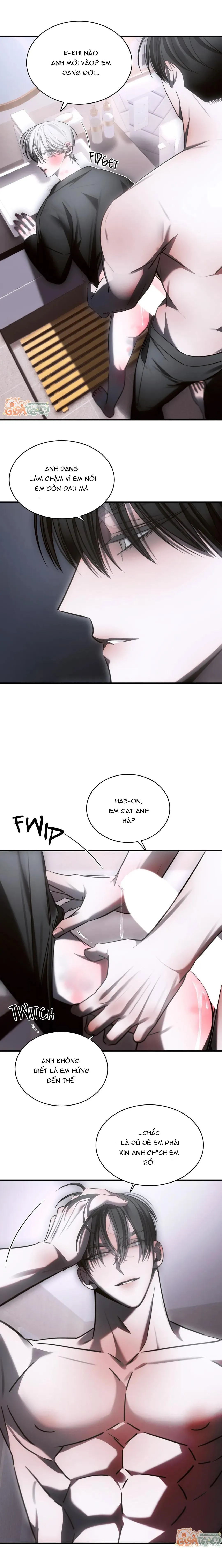 Vực thẳm Chapter 21 Trang 3