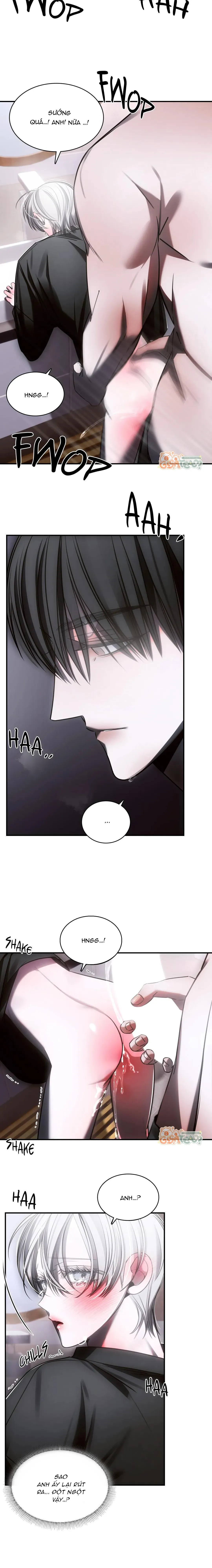 Vực thẳm Chapter 21 Trang 6