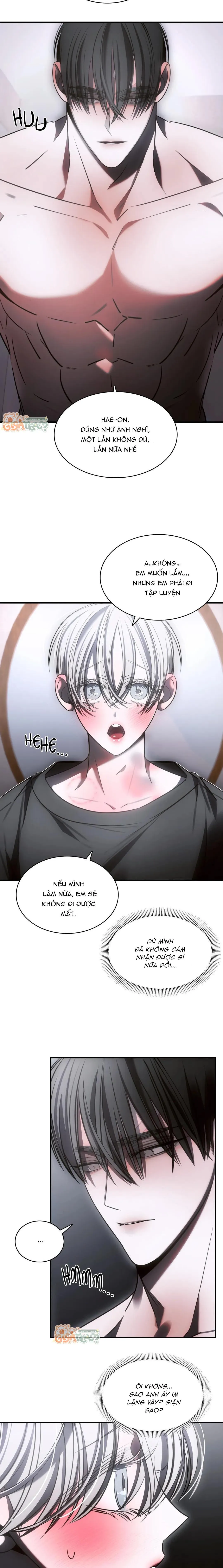 Vực thẳm Chapter 21 Trang 12