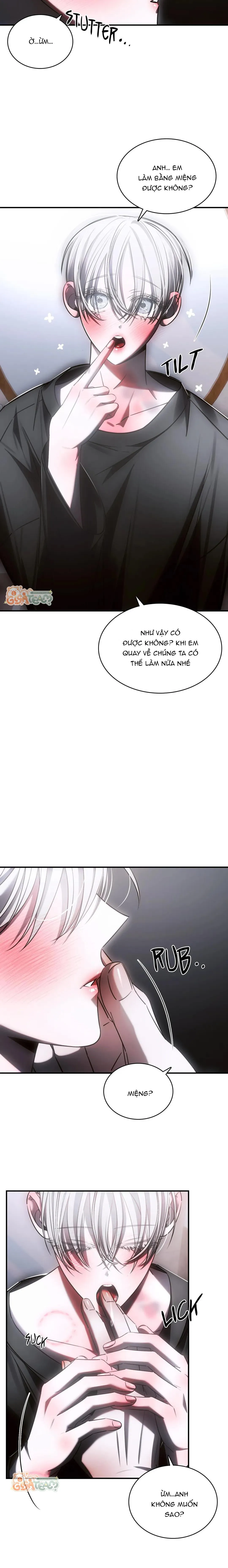 Vực thẳm Chapter 21 Trang 13