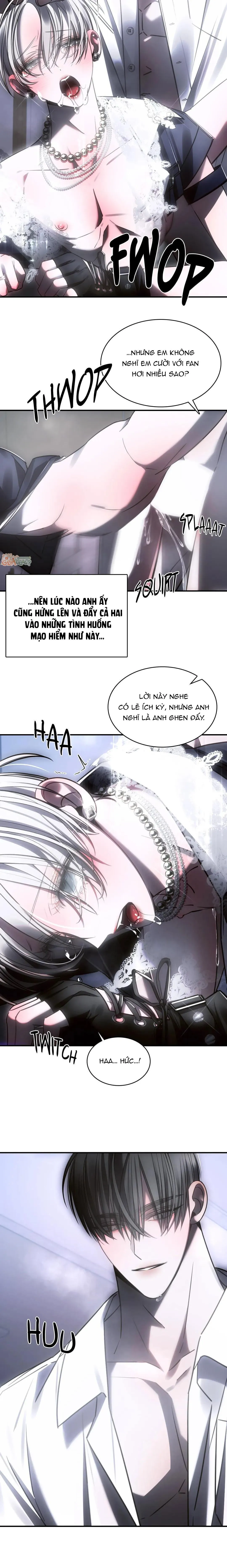 Vực thẳm Chapter 22 Trang 9