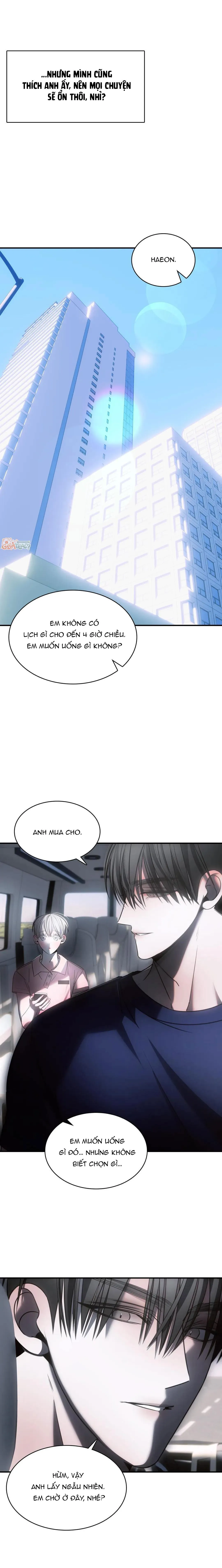 Vực thẳm Chapter 22 Trang 10